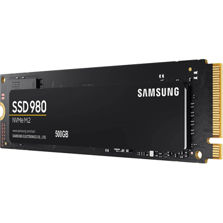 SSD Samsung 980 M.2 500GB PCIe Gen3x4 NVMe 2280