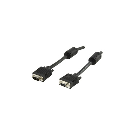 Καλώδιο CABLE-178/3 VGA αρσ. - VGA θηλ. 3M