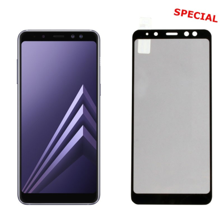 Tempered glass για Samsung A8 2018 A530 5.6 Full Cover Special