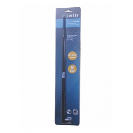 NETIS εσωτερική κεραία 2.4GHZ 9dBI