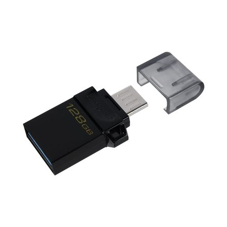 Flash Disk Kingston DataTraveler microDuo G2 128GB