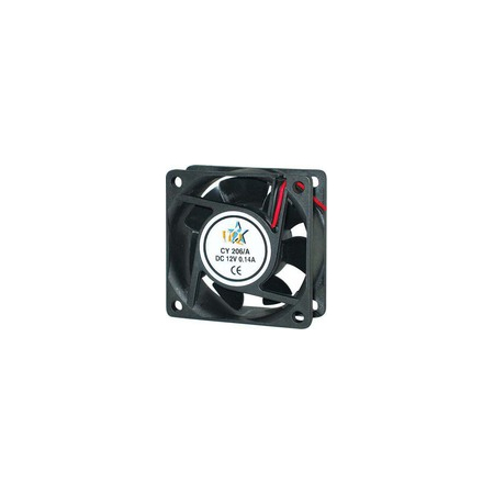 Blower HQ CY206/A 60x60x25mm 12V