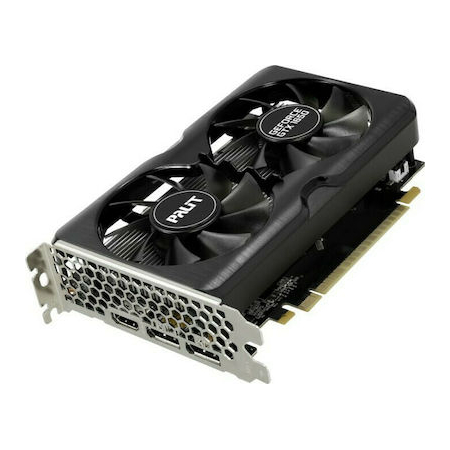 Κάρτα γραφικών Palit GeForce GTX 1650 Gaming Pro OC 4GB GDDR6