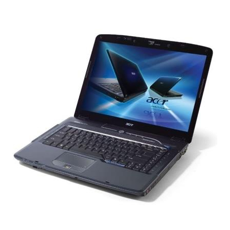 Laptop Acer Aspire 5930 C2D T9400|4GB DDR2|240GB SSD|9600M GT|WebCam Refurbished