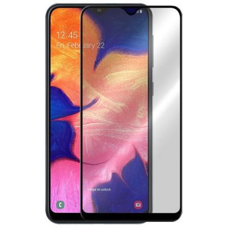 Tempered Glass για Samsung Galaxy A10 2019 A105 5D Full Cover Full Glue