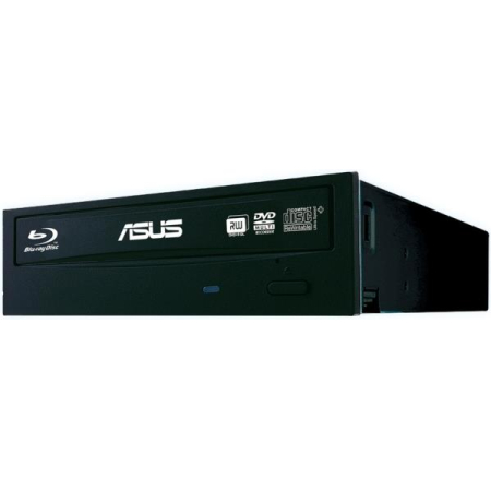 BluRay burner internally ASUS BW 16D1HT bulk black