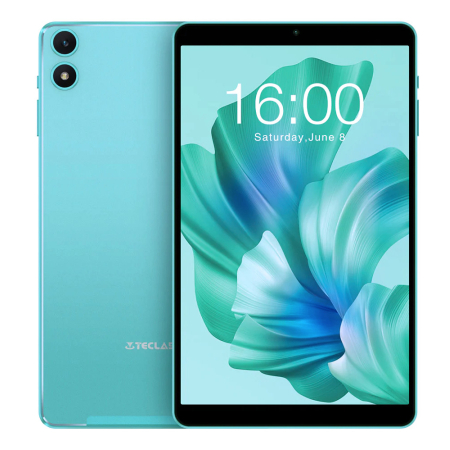 Tablet TECLAST P85 2025 8 HD 3/64GB Android 15 WiFi BT 5000mAh μπλε