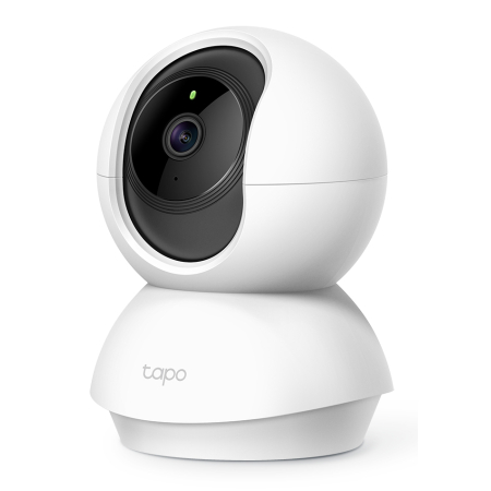 TP-LINK Wi-Fi Camera Tapo-C200 Full HD  Pan/Tilt  two-way audio