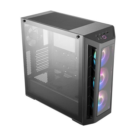 Κουτί Cooler Master MasterBox MB530P Midi-Tower Tempered Glass