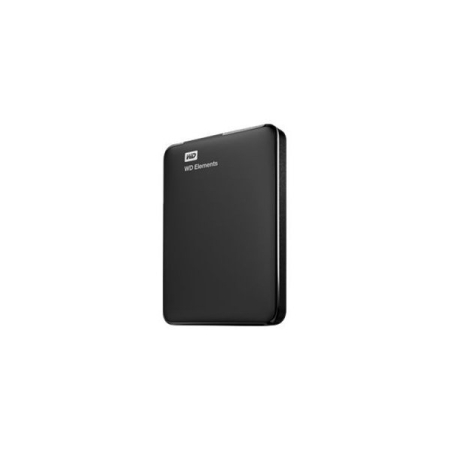 Εξωτερικός σκληρός δίσκος Western Digital Elements 2TB USB3.0 BLACK WDBU6Y0020BBK