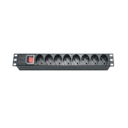 ΠΟΛΥΜΠΡΙΖΟ ΓΙΑ RACK 8 ΘΕΣΕΩΝ 16Α