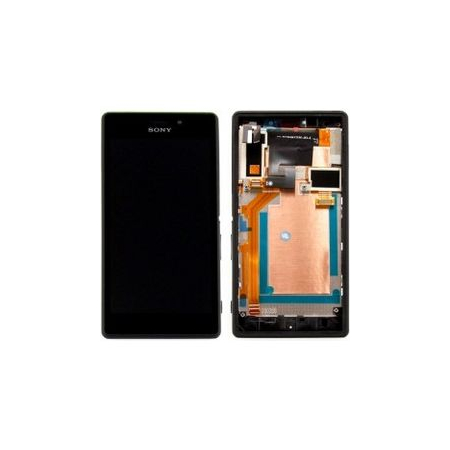 Οθόνη & Μηχανισμός Αφής SONY D2403 XPERIA M2 AQUA OR