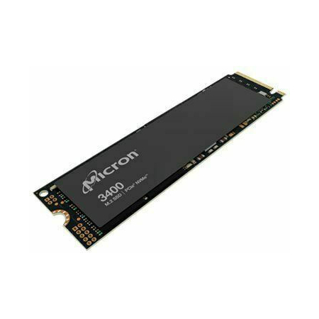 SSD Micron 3400 512 GB  PCI Express 4.0 (NVMe)