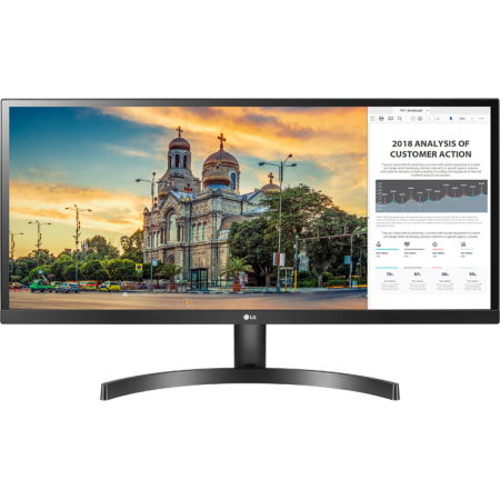 Οθόνη LG 29WK500-P Ultrawide LED IPS 21:9