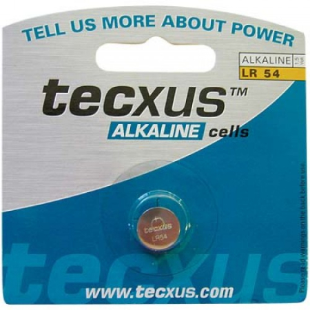 Μικρομπαταρία LR 54-TECXUS