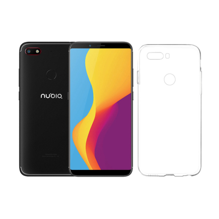 Θήκη TPU για Nubia V18/N3