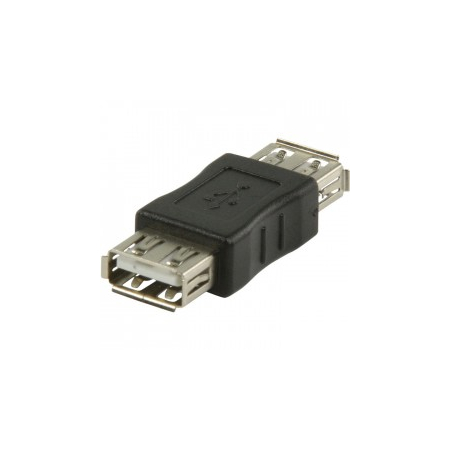 Αντάπτορας USB 2.0 θηλ. σε USB 2.0 θηλ.