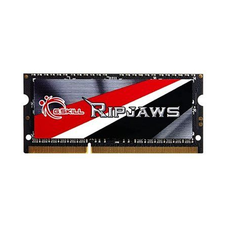 Μνήμη Ram G.Skill Ripjaws 8GB DDR3L-1600MHz PC3L 12800 CL9