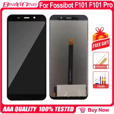 Οθόνη LCD για Leagoo P1