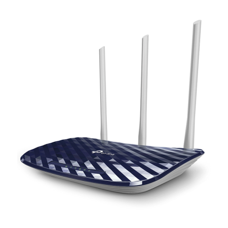 TP-LINK Ασύρματο AC750 Dual Band Router Archer C20 Ver. 4.1