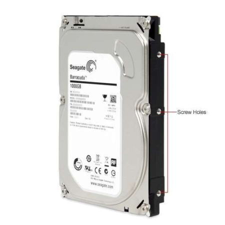 HDD Seagate Barracuda 1TB 7200.14 ST1000DM003 SATA III 7200rpm 64MB