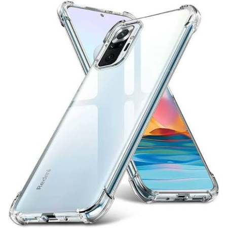 ΘΗΚΗ XIAOMI Redmi Note 10 5G / POCO M3 PRO ANTISHOCK TPU ΔΙΑΦΑΝΗ