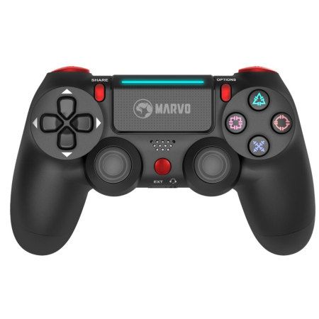 MARVO GT84 ΑΣΥΡΜΑΤΟ ΧΕΙΡΙΣΤΗΡΙΟ PS3 PS4 IOS ANDROID PC