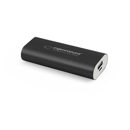 Power Bank 4400mA EMP105K Esperanza