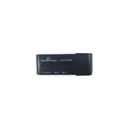 Mini Card reader BLACK PT-161