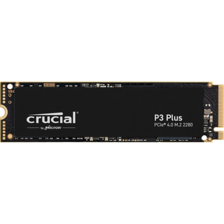 SSD CRUCIAL P3 Plus 500GB M.2 NVMe PCIe Gen4x4