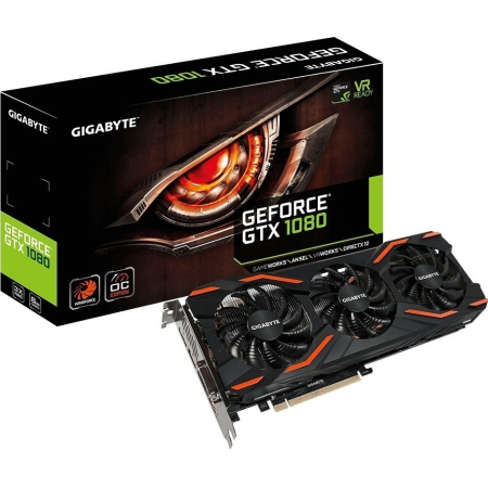 Κάρτα γραφικών GIGABYTE Nvidia GTX 1660 6GB GDDR6