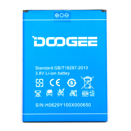 Μπαταρία για Doogee Nova Y100X 2200mAh