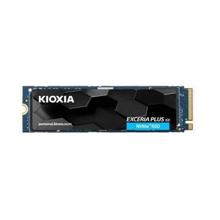 SSD KIOXIA EXCERIA PLUS G3 1TB M.2 NVMe PCIe 4.0