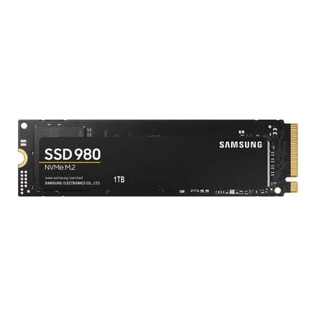 SSD Samsung 980 M.2 1TB PCIe Gen3x4 NVMe 2280