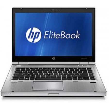 Laptop HP Elitebook 8470p 14.1 | Core i5-3210M | 128GB SSD | 8GB | WebCam | W10 Pro