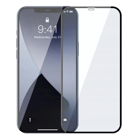 Tempered Glass APPLE iPhone 12 Pro Max Full Cover 9H 0,3mm
