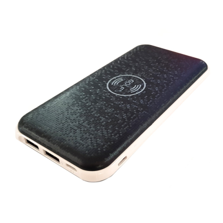 Power Bank GOLF W2 Wireless Power 8000mAh