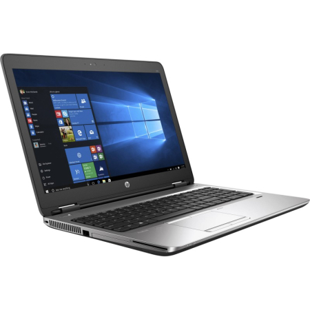 Laptop HP PROBOOK 650 G1 15.6 Core i5-4210m | 120GB SSD+500GB HDD | 8GB DDR3| WIN10Pro Ref