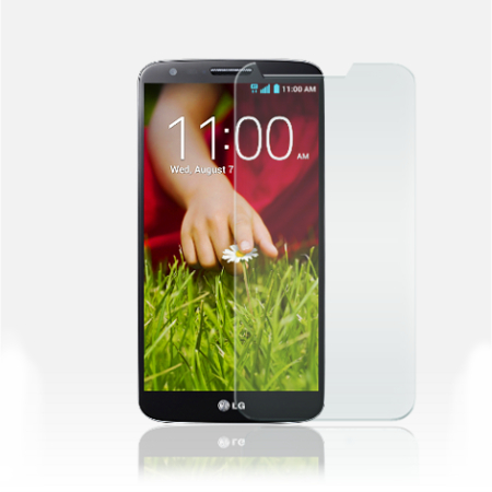 Tempered glass for LG G2