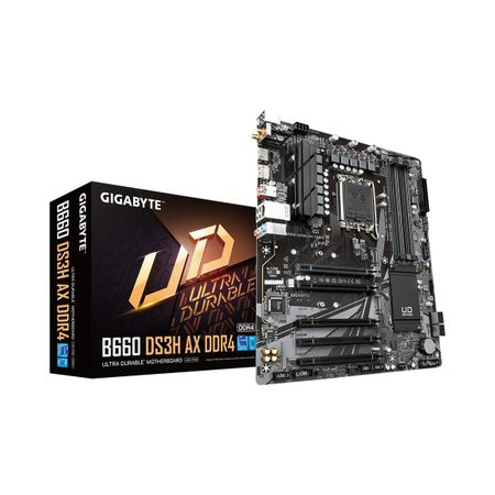 Μητρική Gigabyte B660 DS3H AX DDR4 ATX LGA1700