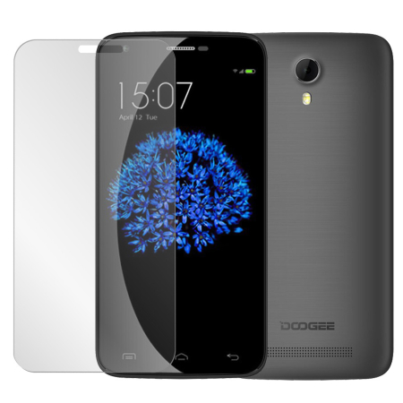 Tempered Glass for Doogee Y100