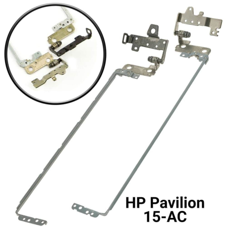 Μεντεσέδες για HP Pavilion 15-AC