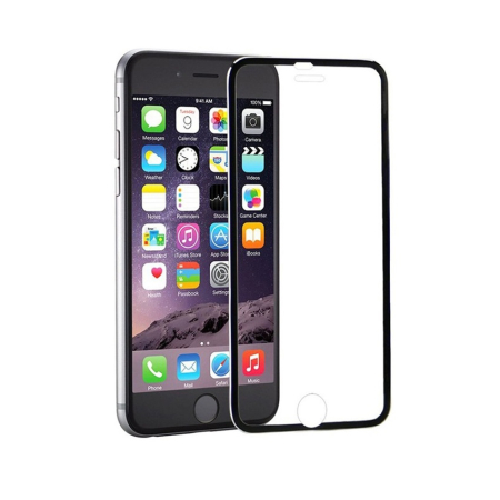 Tempered Glass για iPhone 7 - iPhone 8 Full Cover 3D