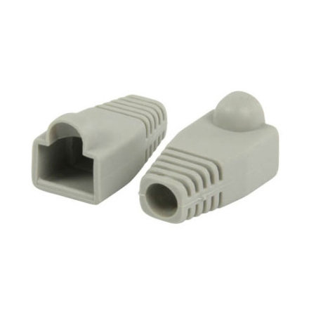 Κάλυμμα για βύσμα δικτύου RJ45 10τμχ