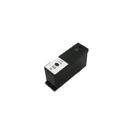 ΜΕΛΑΝΙ LEXMARK 100XL/105XL/108XL (BK) 14N1068E συμβατό (25ml)