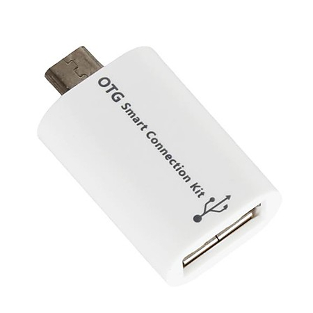 Αντάπτορας Micro usb σε usb 2.0 OTG