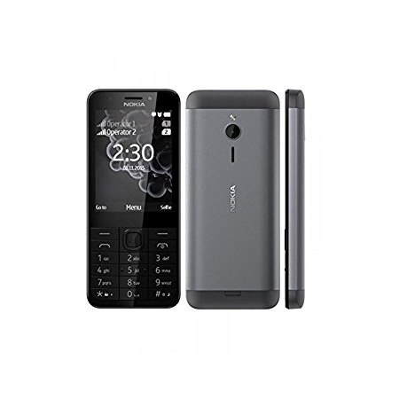 Κινητό τηλέφωνο Nokia 230 DS 2.8 GR