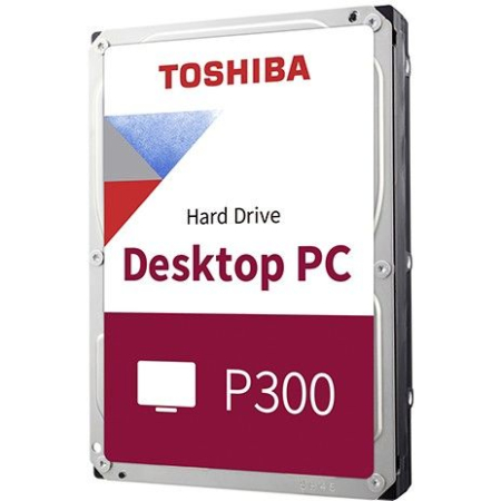 HDD 3.5 Toshiba 2TB P300 SATA III 7200rpm 256MB Bulk