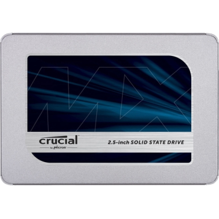 SSD CRUCIAL CT1000MX500SSD1 MX500 1TB 2.5 7MM INTERNAL SATA3