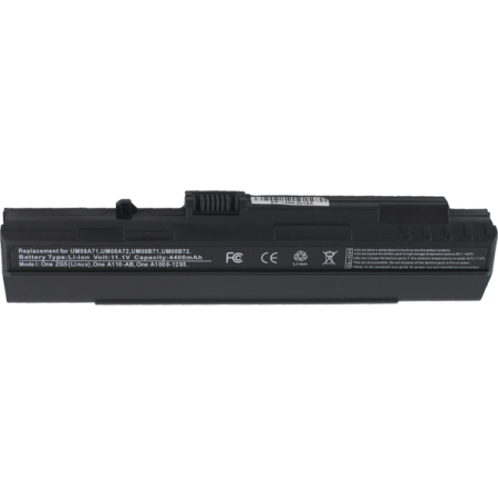 Μπαταρία για Laptop Acer Aspire One 10.8-11.1V 4400mAh